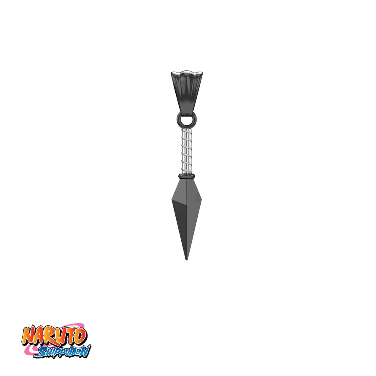 Naruto™ Paper Bomb Kunai Pendant