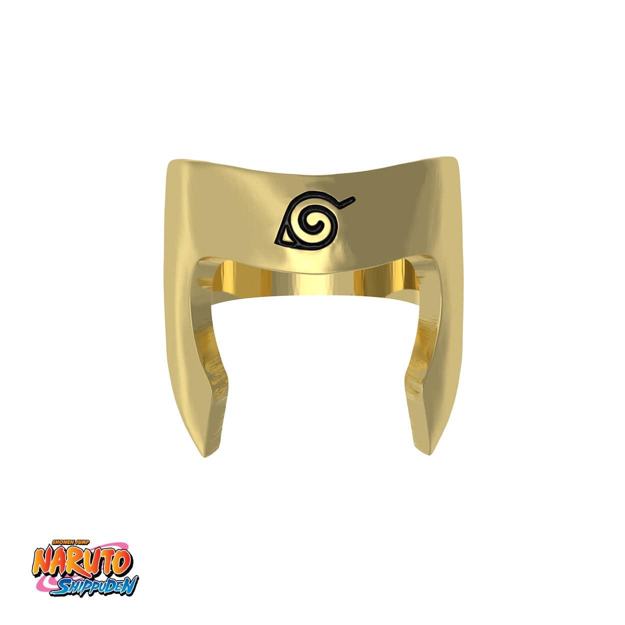 Naruto™ Tobirama Senju Mask Ring - Limited Edition Colors