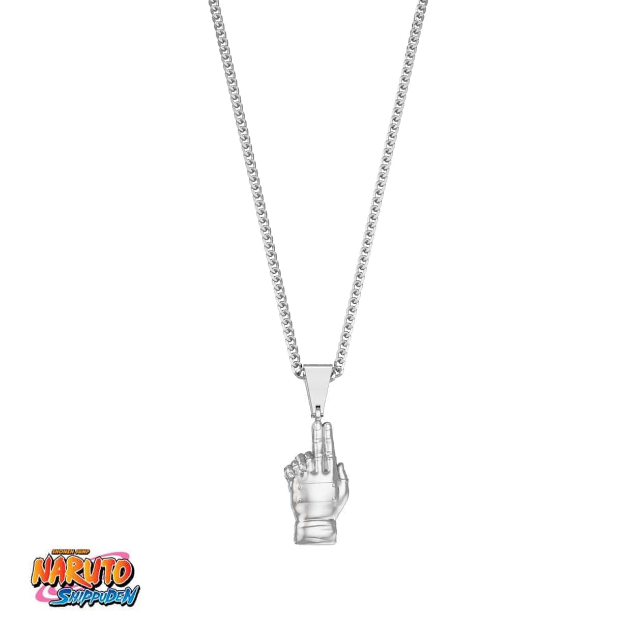 Naruto™ 1000 Years Of Death Necklace