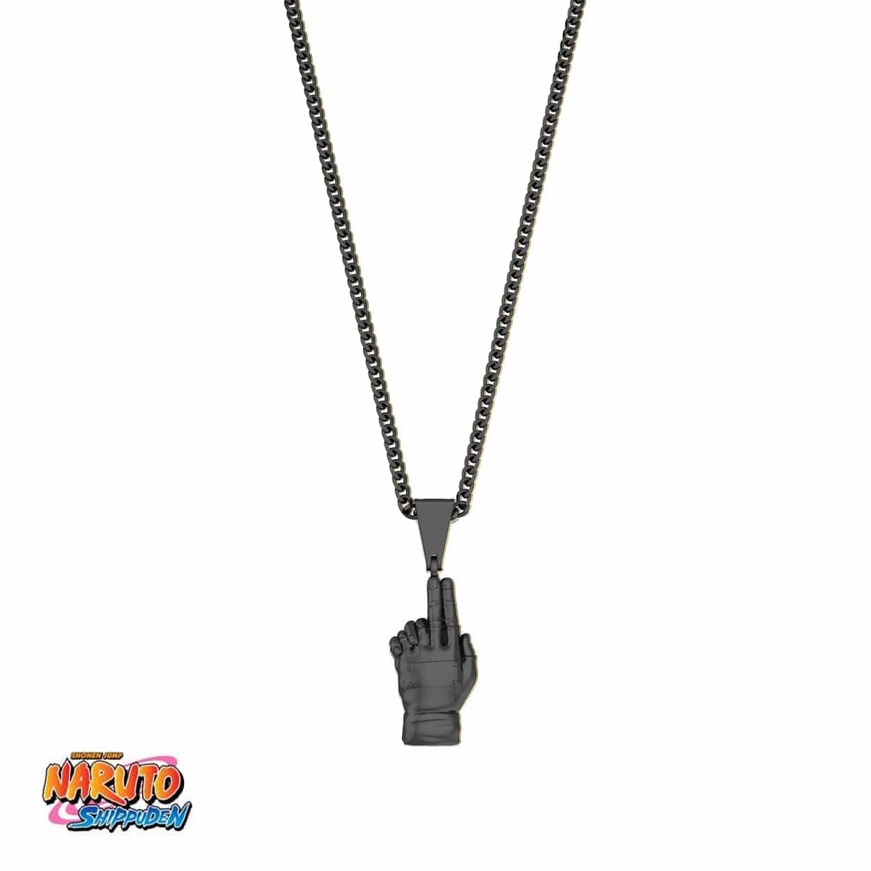 Naruto™ 1000 Years Of Death Necklace