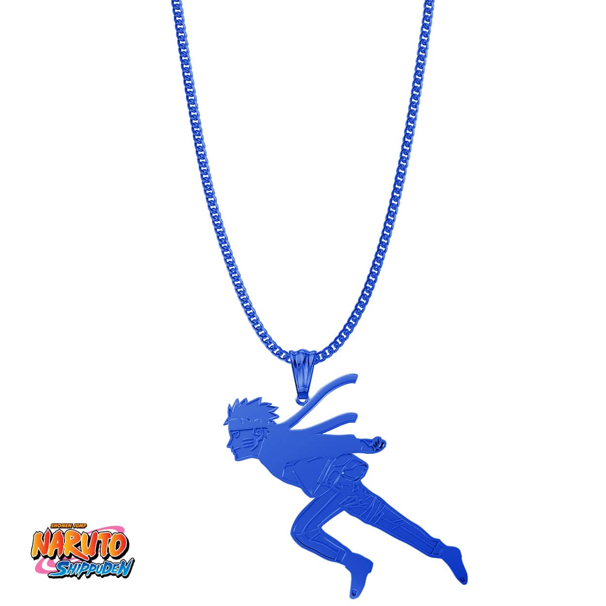 Naruto™ Run Necklace - Limited Edition Colors