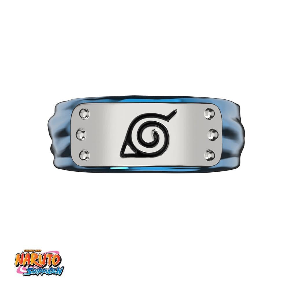 Naruto™ Hidden Leaf Village Headband Ring Mister SFC $ 41.99