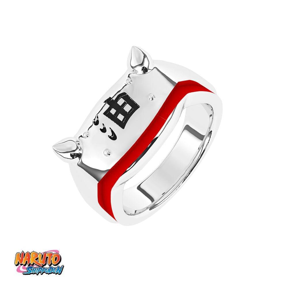 Naruto™ Jiraiya Headband Ring – MISTERVERSE