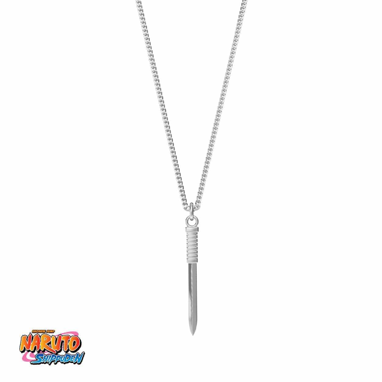 Naruto™ Killer Bee Sword Necklace