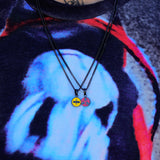 Naruto™ Nine-Tails Sage Mode Eye Pendant