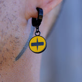 Naruto™ Nine-Tails Sage Mode Eye Earring