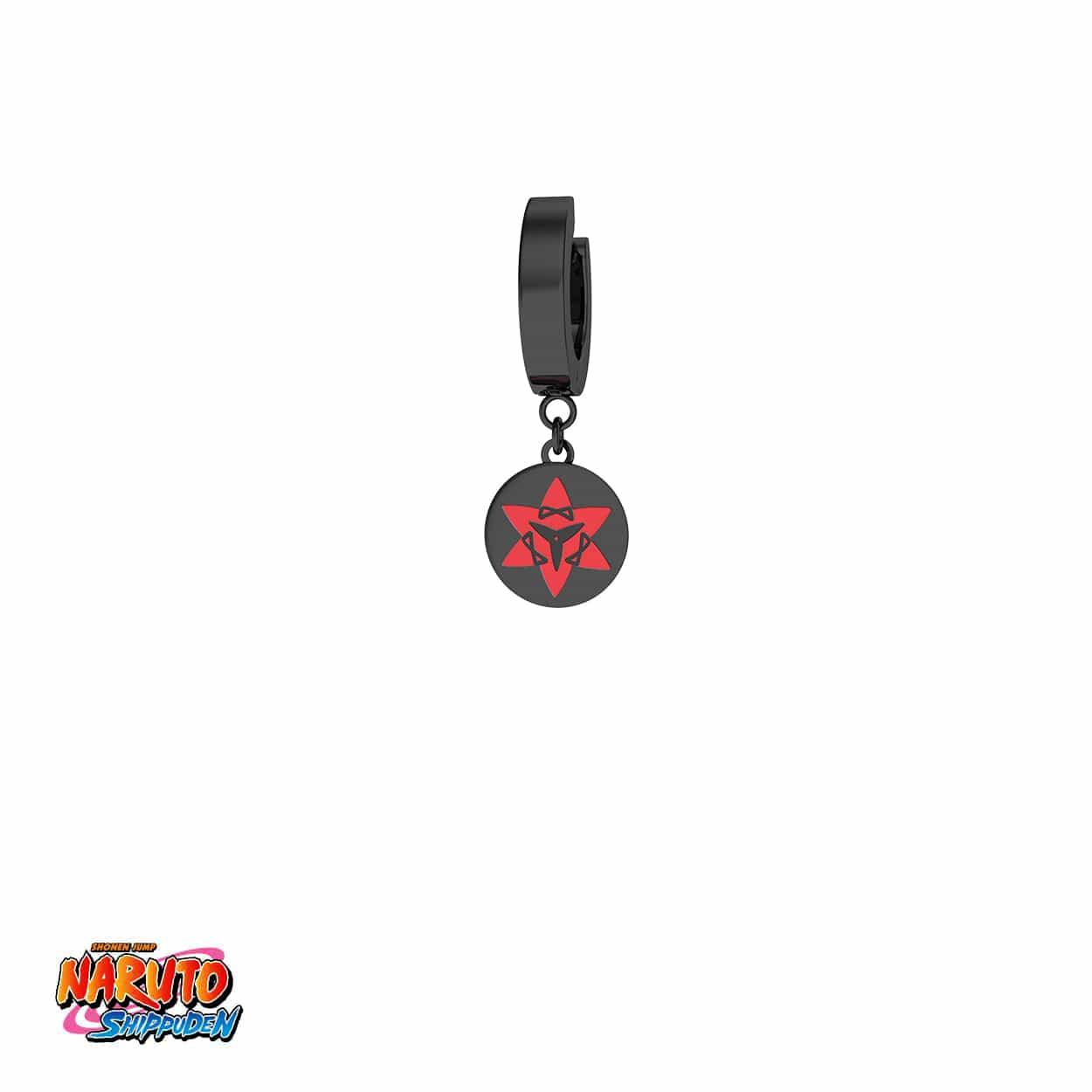 Naruto™ Sasuke Eternal Mangekyou Earring Mister SFC