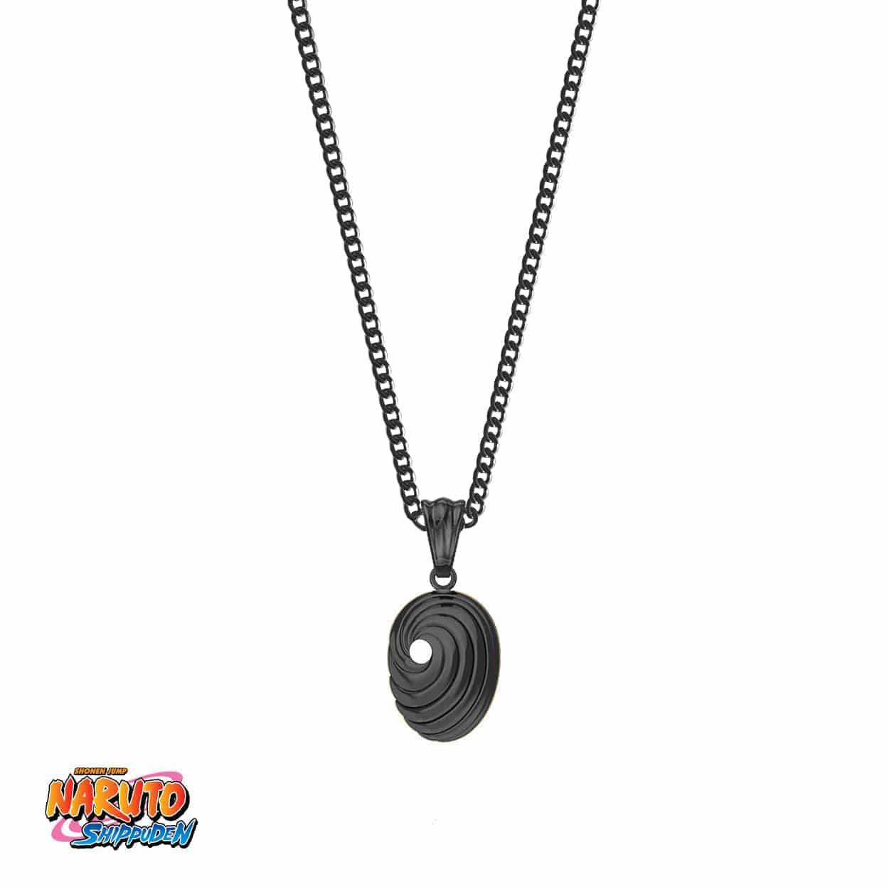 Naruto™ Tobi Mask Necklace