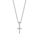 Mister Gem Cross Necklace Mister SFC