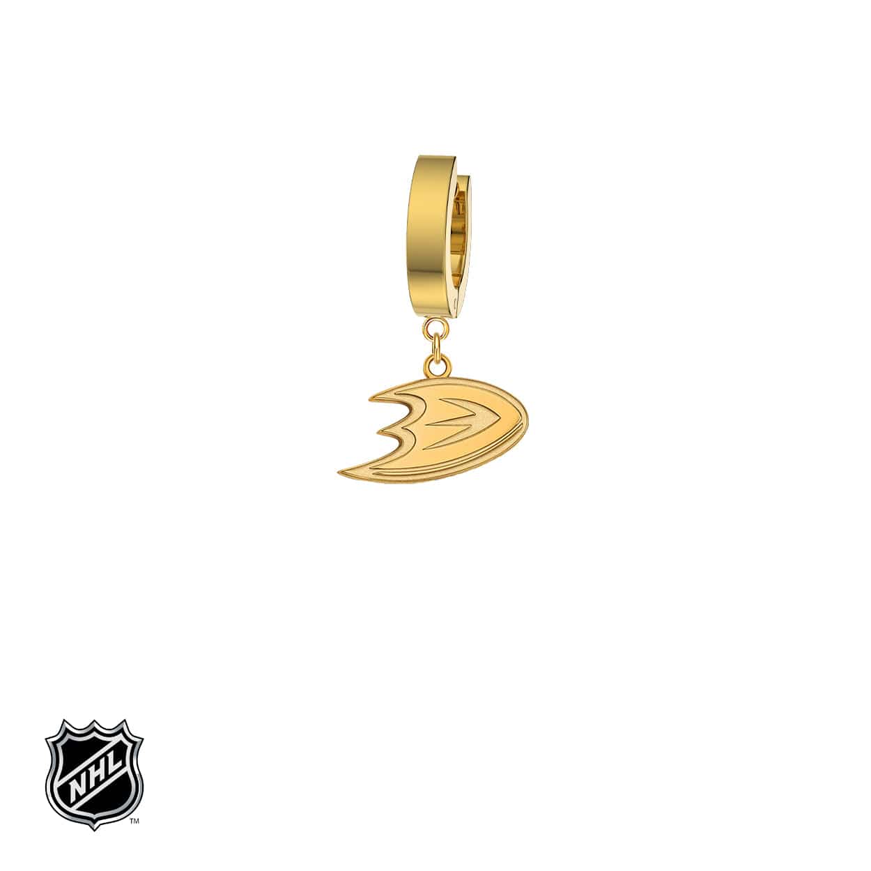NHL™ Team Earring