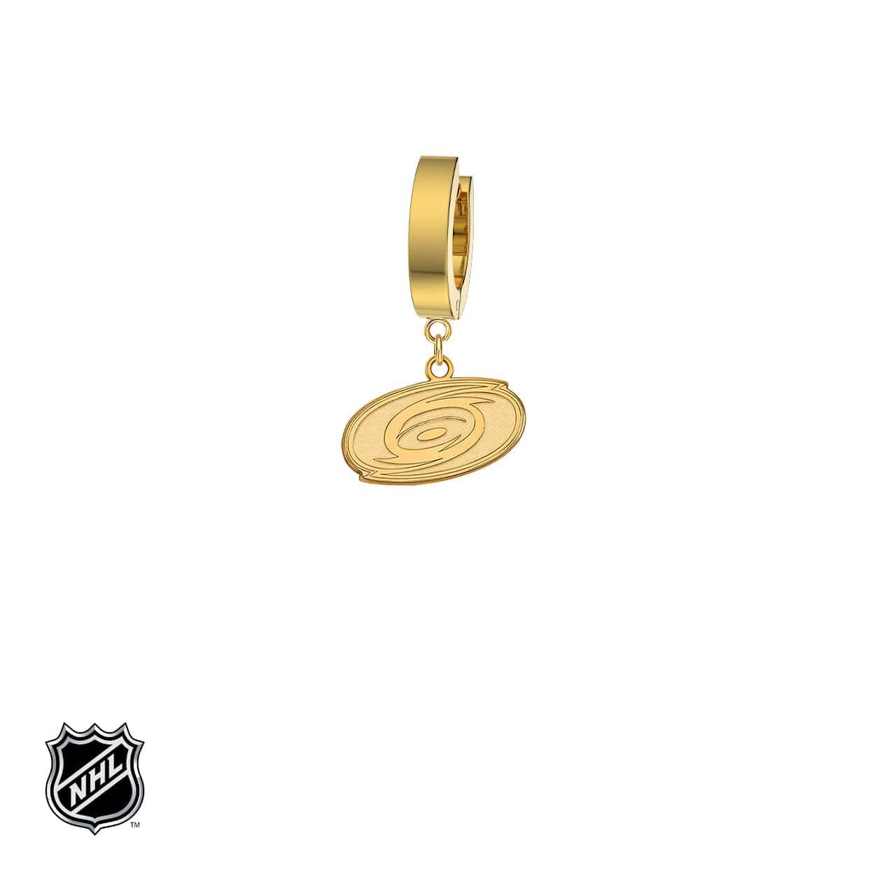 NHL™ Micro Team Earring