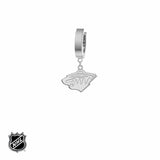 NHL™ Micro Team Earring