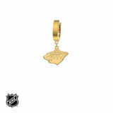 NHL™ Micro Team Earring