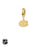 NHL™ Micro Team Earring