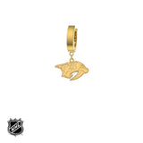 NHL™ Micro Team Earring