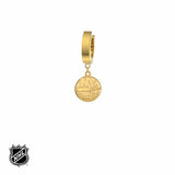 NHL™ Micro Team Earring