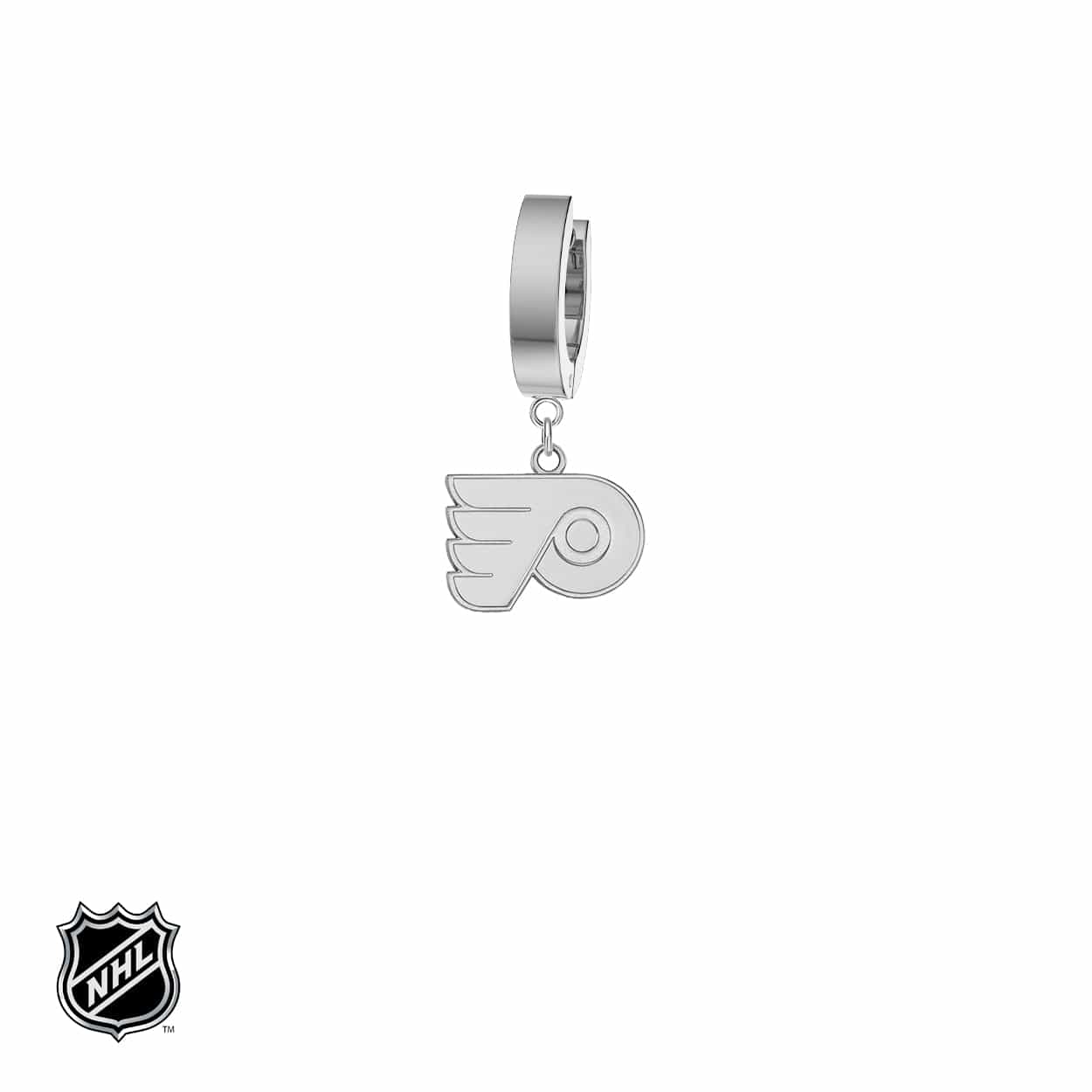 NHL™ Micro Team Earring