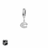 NHL™ Micro Team Earring