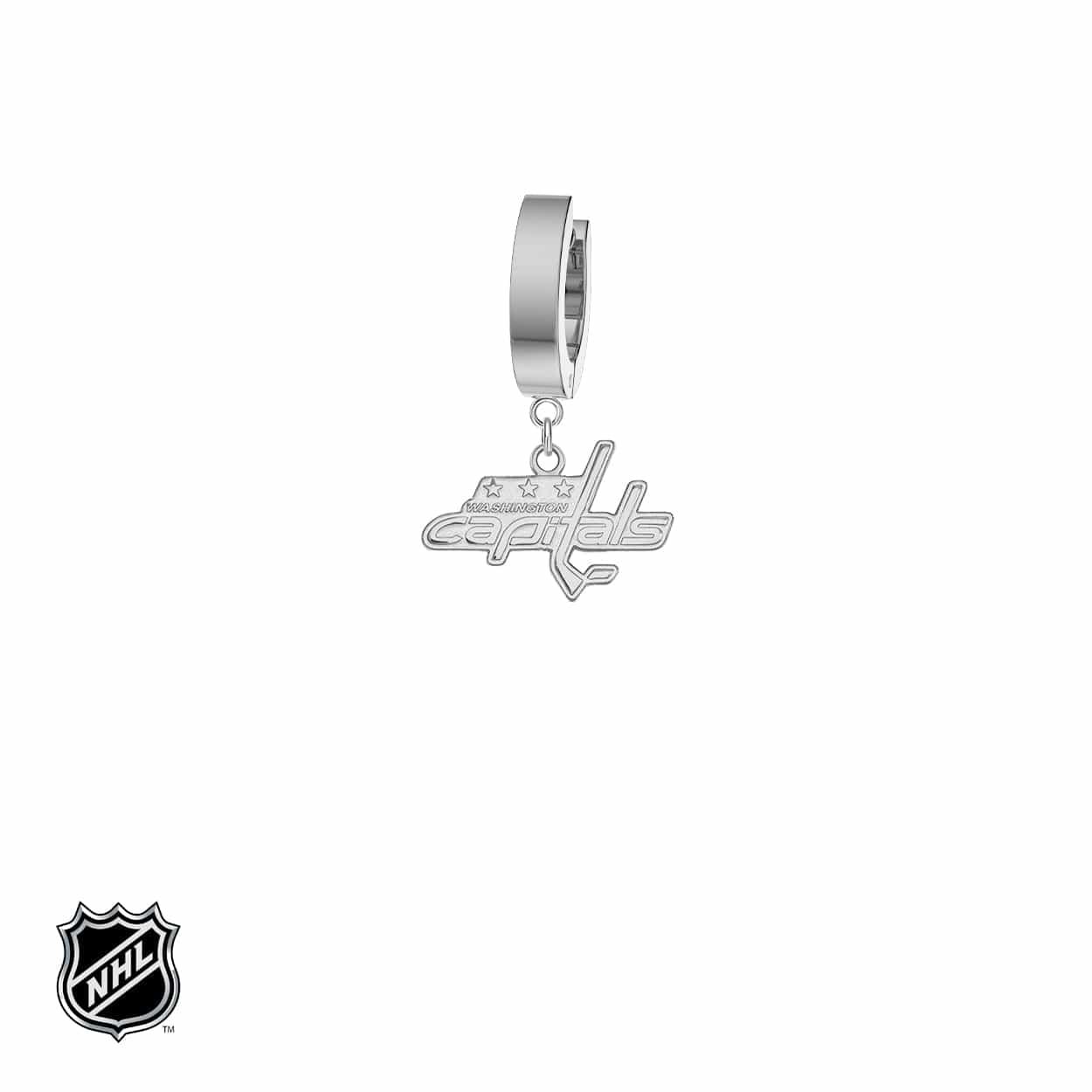 NHL™ Micro Team Earring