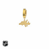 NHL™ Micro Team Earring