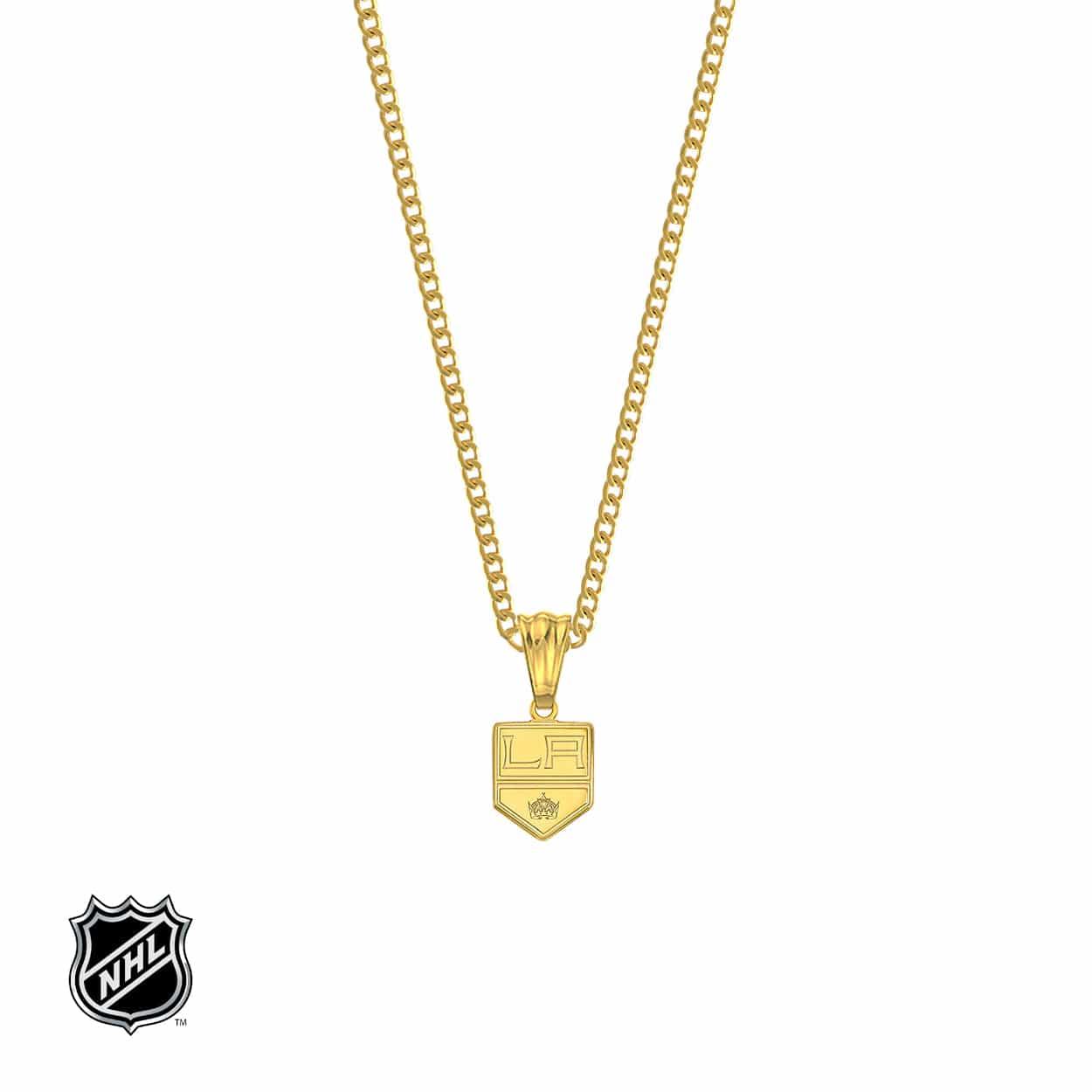 NHL™ Micro Team Necklace