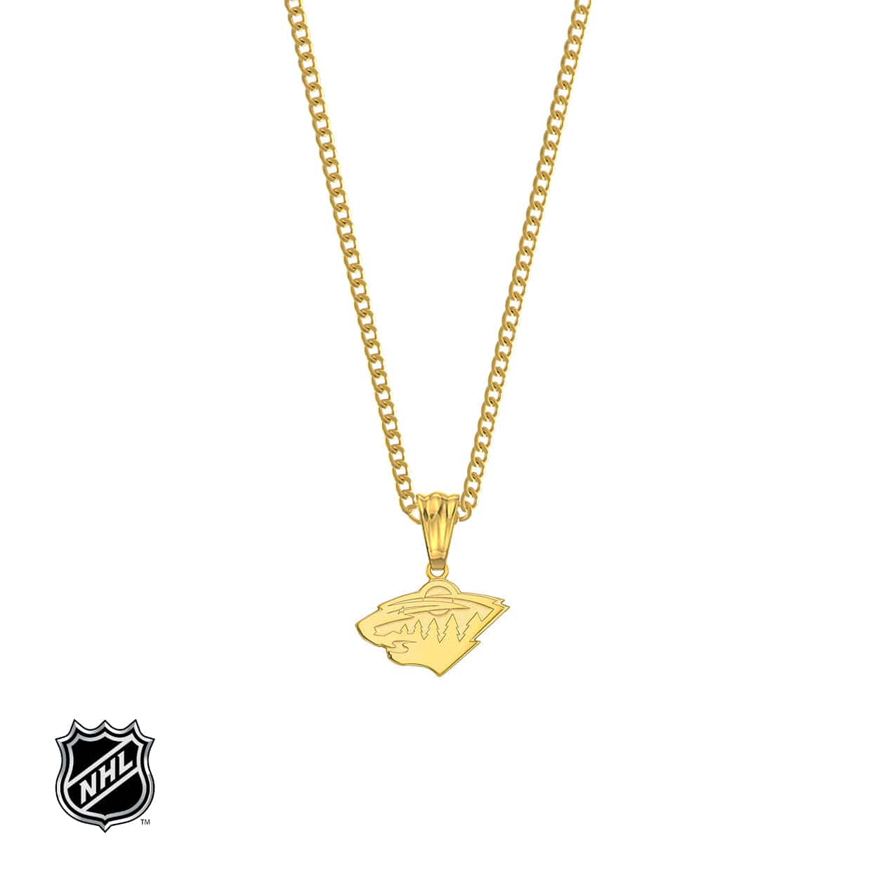 NHL™ Team Necklace