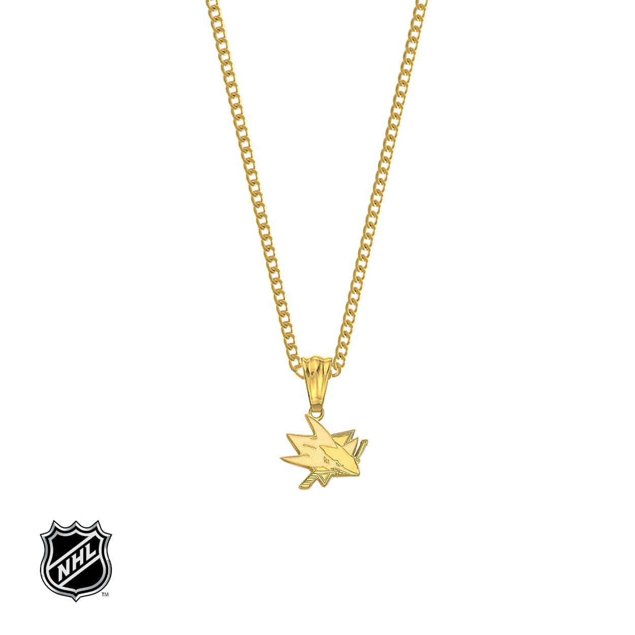 NHL™ Team Necklace