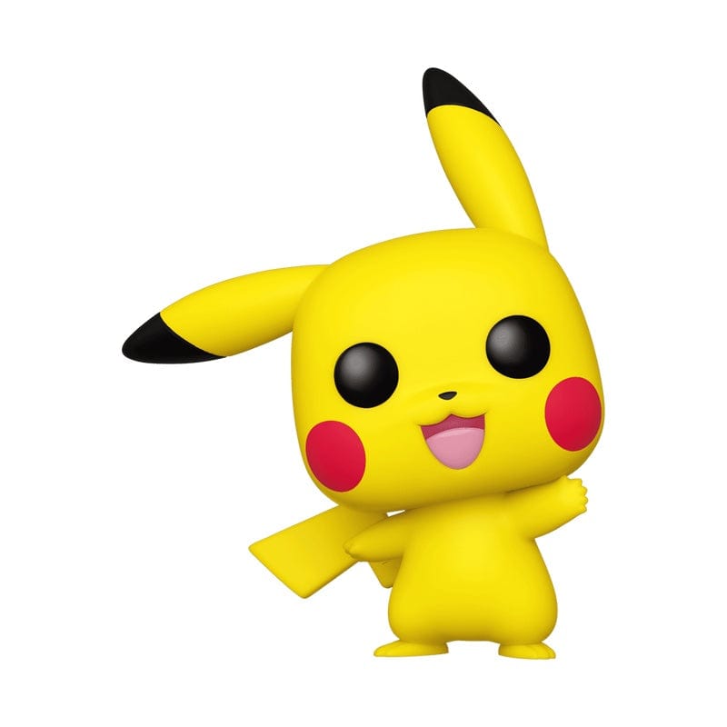 Pokemon™ Pikachu Pop! - 3¾" Mister SFC