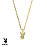 Playboy™ Bunny Gem Necklace