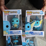 Pokémon Blue Pop! Set - 6 Pack - photo 3