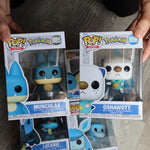 Pokémon Blue Pop! Set - 6 Pack - photo 4