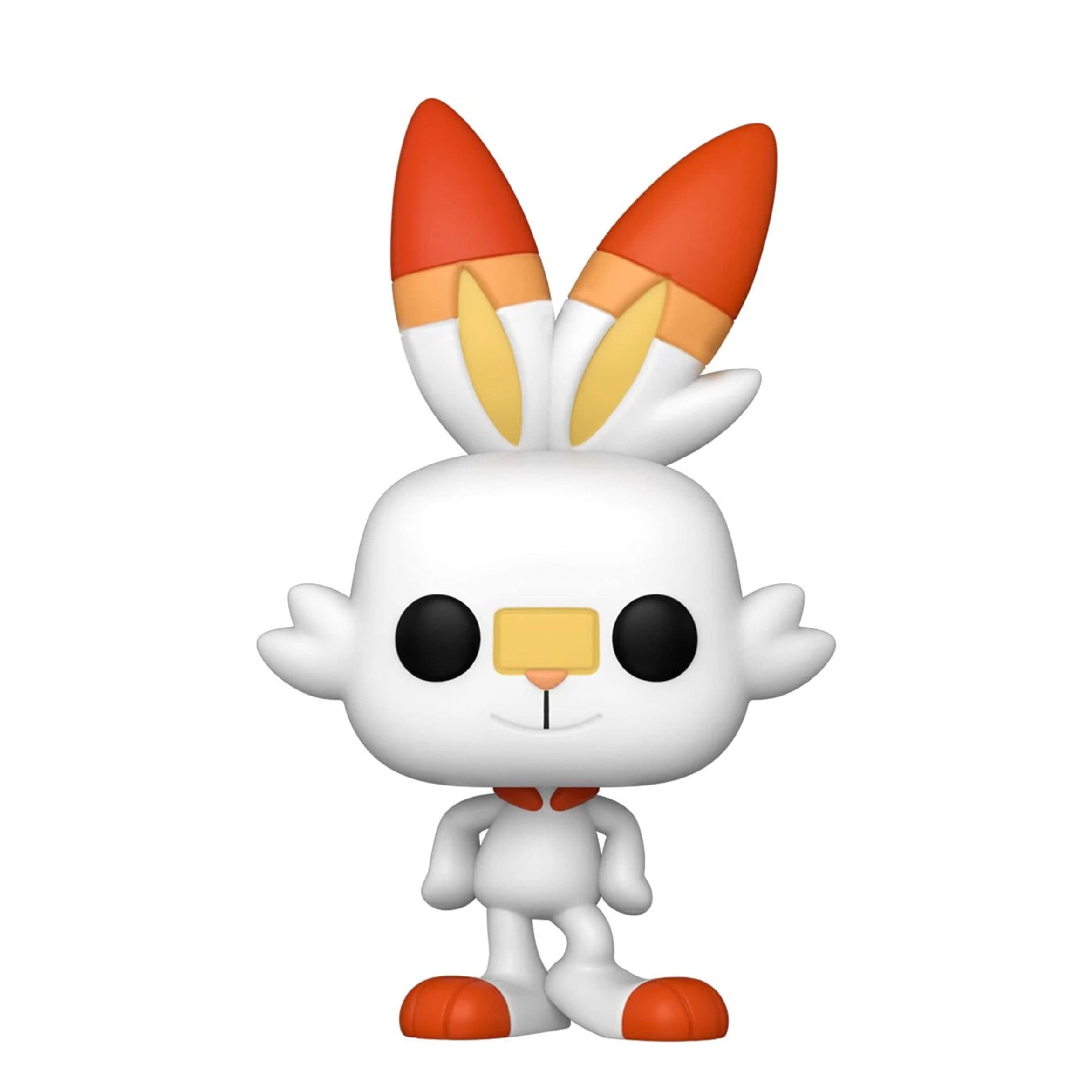 Pokemon™ Scorbunny Pop! - 4" Mister SFC