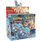 Pokemon Scarlet and Violet 7 Stellar Crown Booster