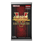 Yu-Gi-Oh! Rarity Collection V booster pack, English 1st Edition, 5 all-foil cards per pack