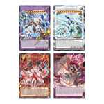 Rarity Collection V extended art cards, the first extended art cards in the Yu-Gi-Oh! TCG