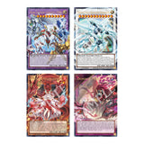 Rarity Collection V extended art cards, the first extended art cards in the Yu-Gi-Oh! TCG
