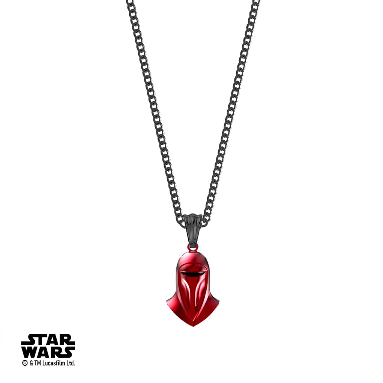 Star Wars™ Imperial Royal Guard Necklace - Two-Tone Mister SFC