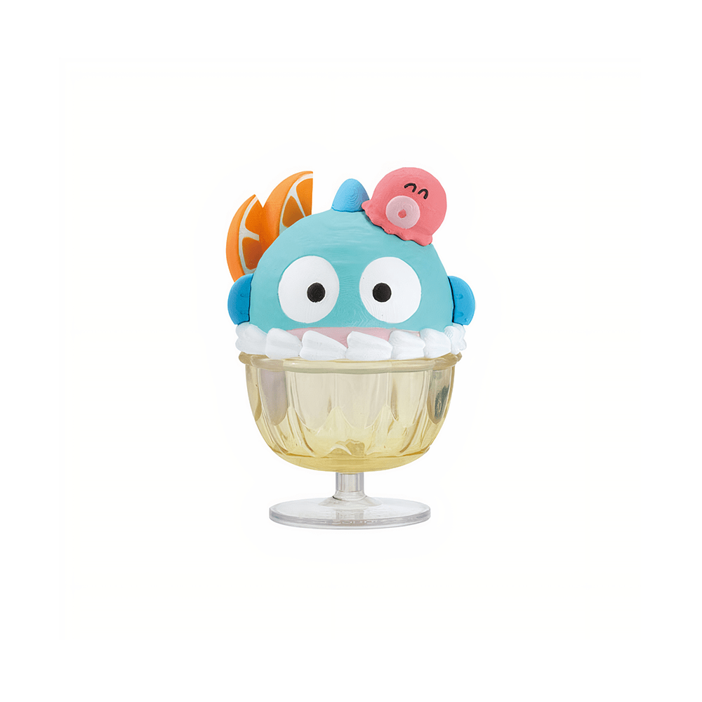 Gashapon Sanrio™ Capuchara Sweets Collection