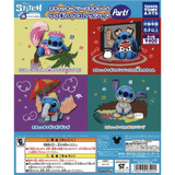 Gashapon Stitch™ In Costume Collection Part 1