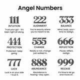 666 Angel Number Stud Earrings