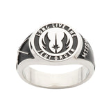 Star Wars™ Obi-Wan Jedi Order Class Ring