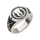 Star Wars™ Obi-Wan Jedi Order Class Ring