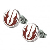 Star Wars™ Jedi Order Symbol Stud Earrings