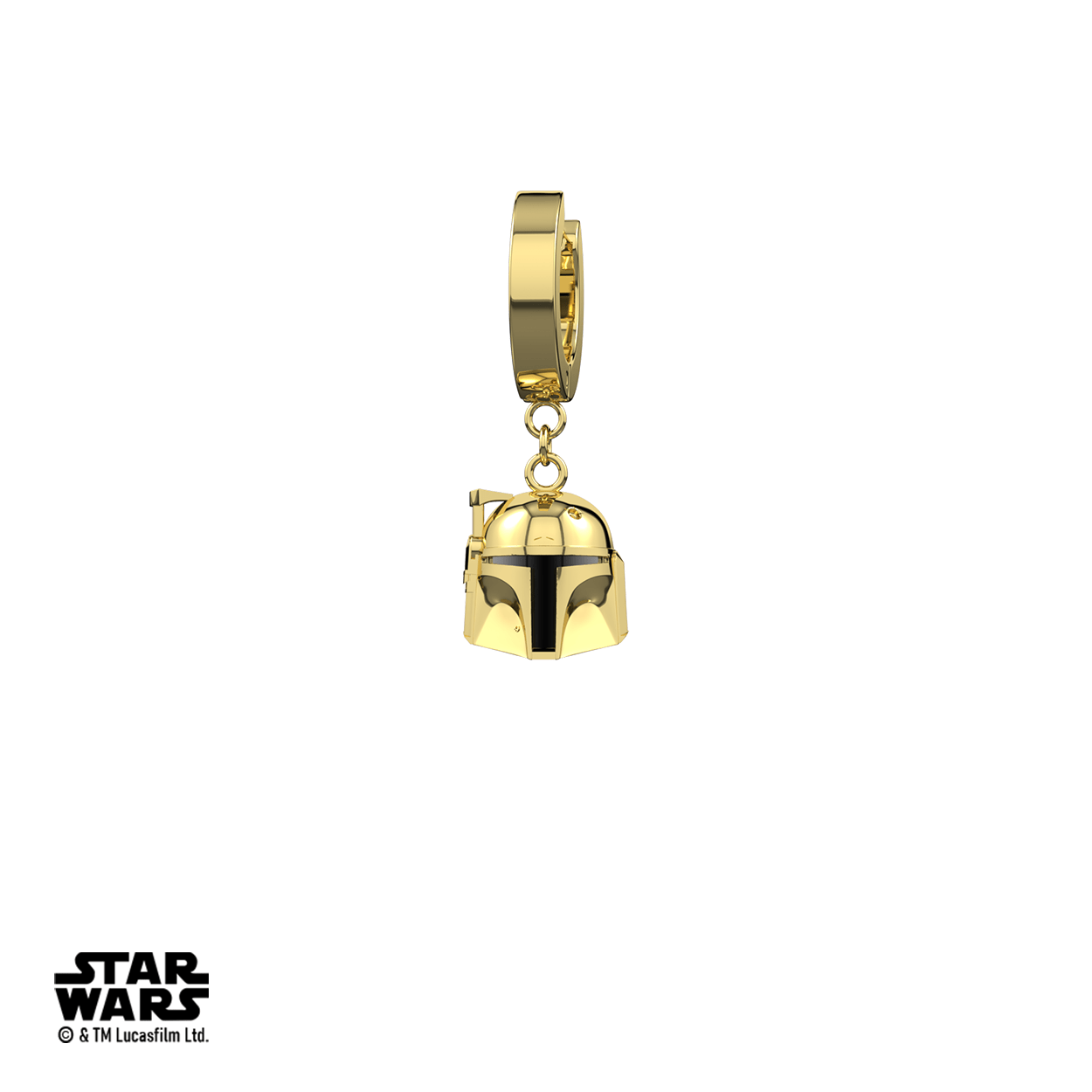 Star Wars™ Boba Fett Earring
