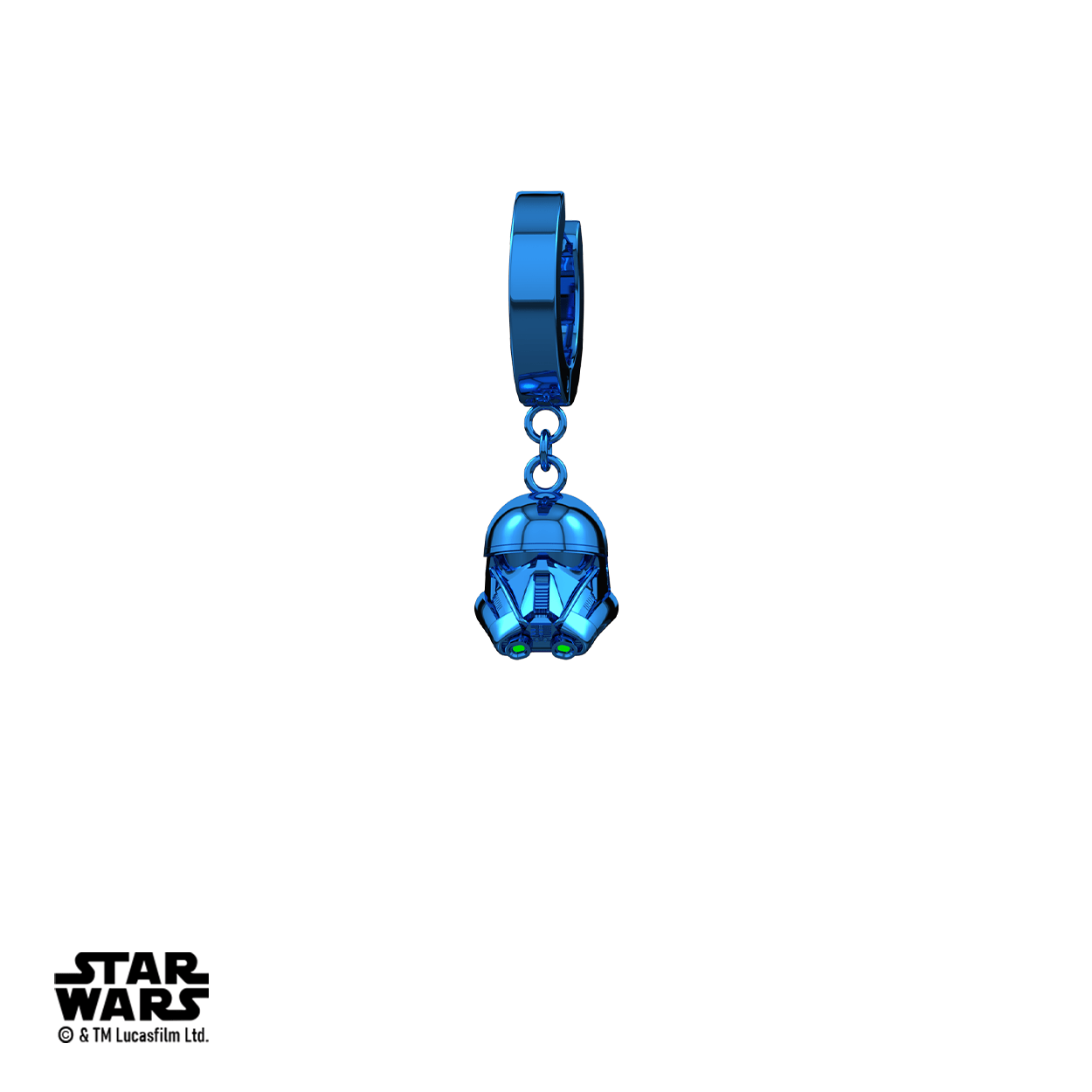 Star Wars™ Death Trooper Earring - Limited Edition Colors