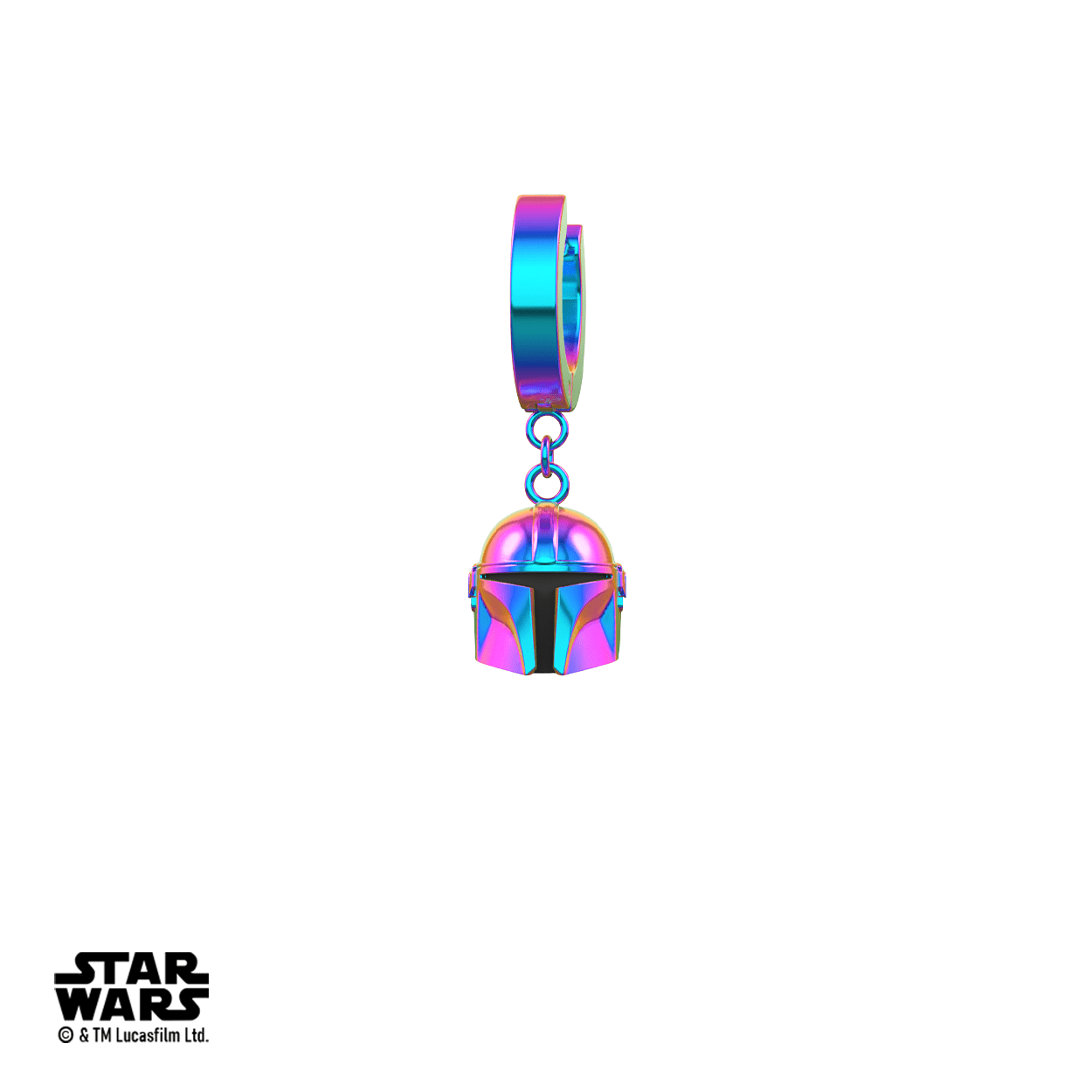 Star Wars™ Mando Earring - Limited Edition Colors