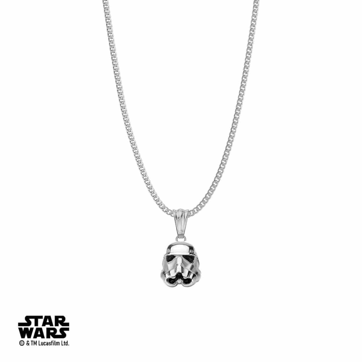 Star Wars™ Stormtrooper Necklace Mister SFC