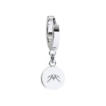 CONNEX Huggie Earring · 1x1 Round · Chrome - photo 6