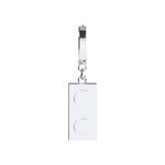 CONNEX Huggie Earring · 1x2 · Chrome - photo 2
