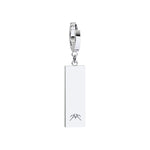 CONNEX Huggie Earring · 1x3 · Chrome - photo 6
